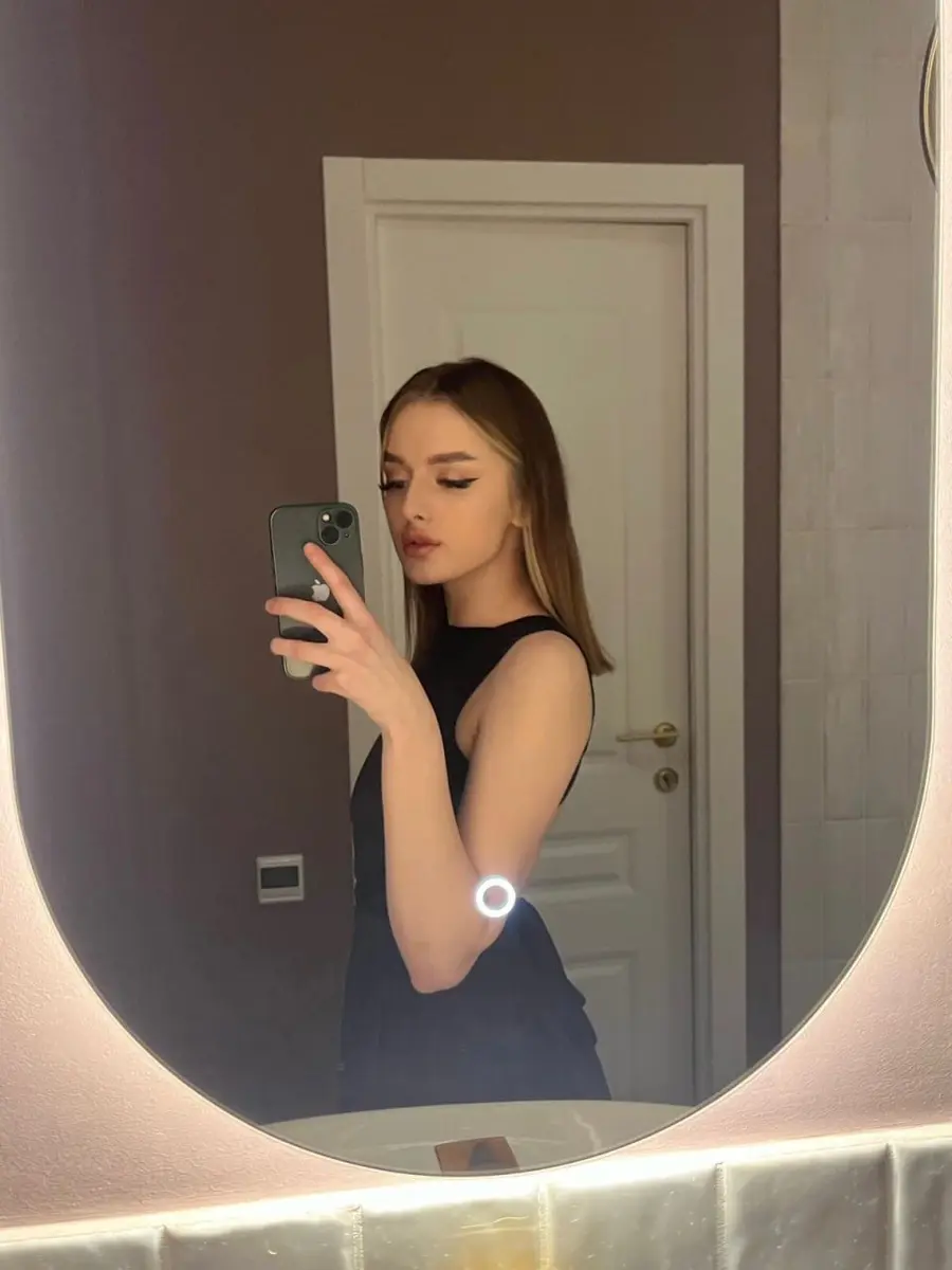 Anfissa escort in Dubai