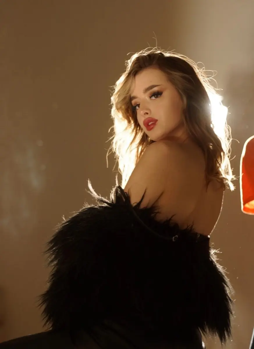 Anfissa escort in Dubai