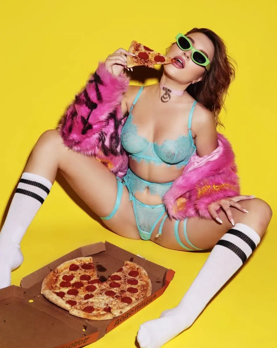 Danni escort in Dubai