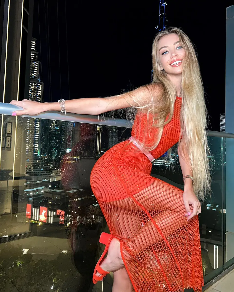 Julia escort in Dubai