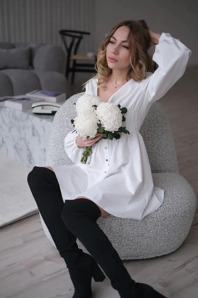 Jussie escort in Dubai