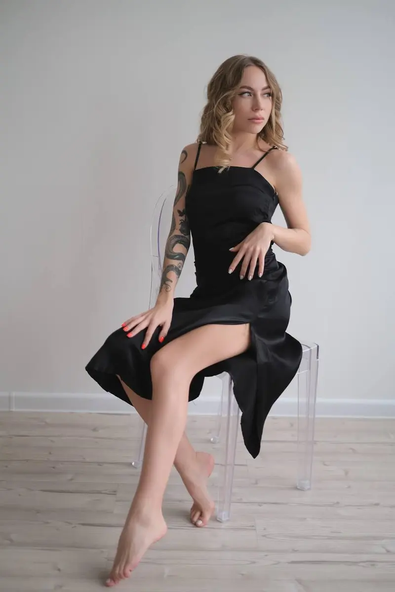 Jussie escort in Dubai