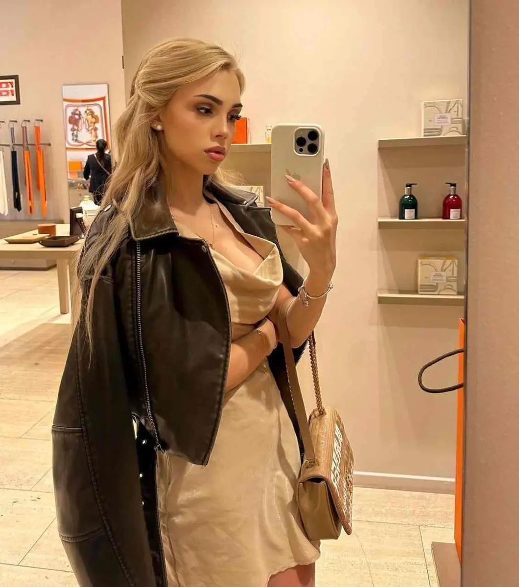 Lena escort in Dubai