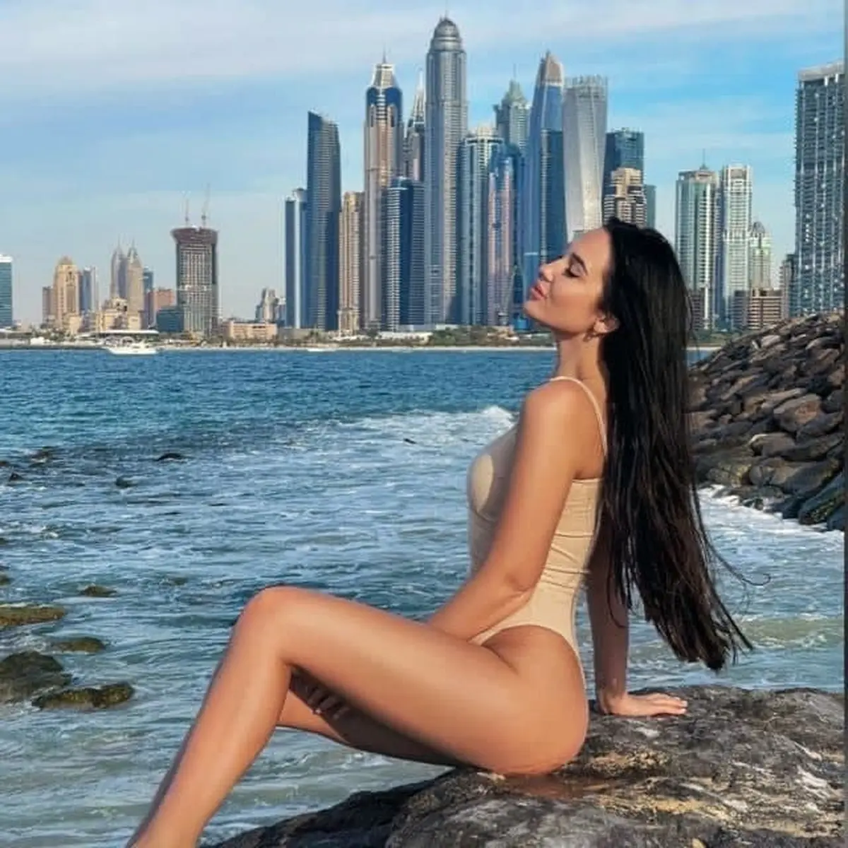 Misha escort in Dubai