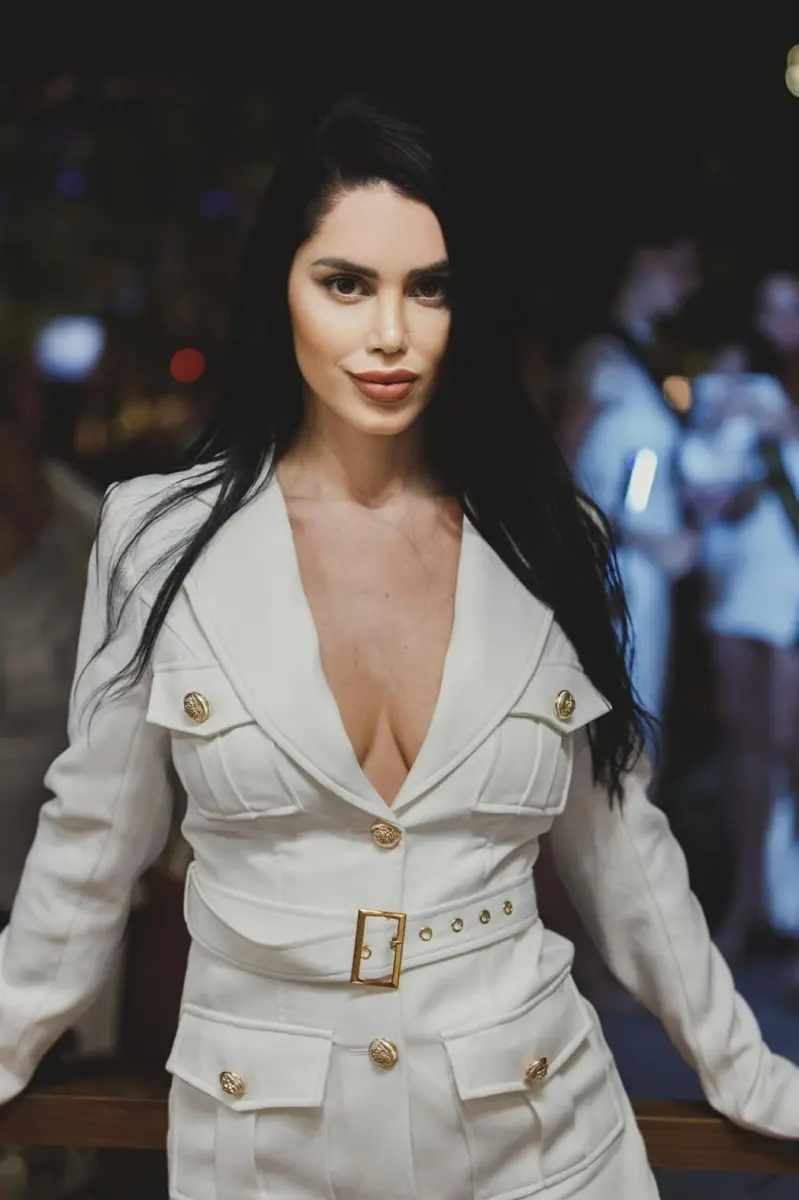 Nonna escort in Dubai