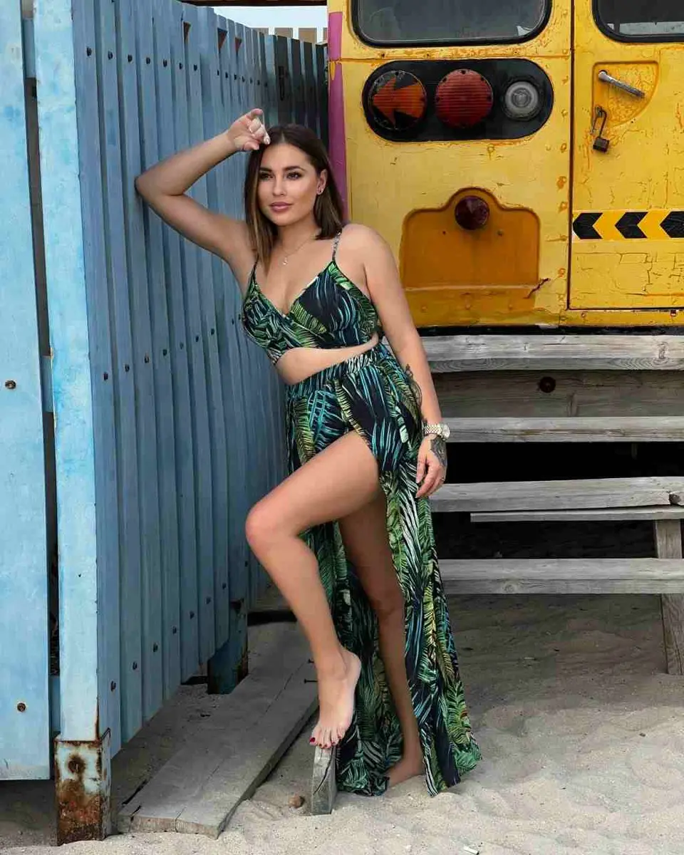 Ritochka escort in Dubai